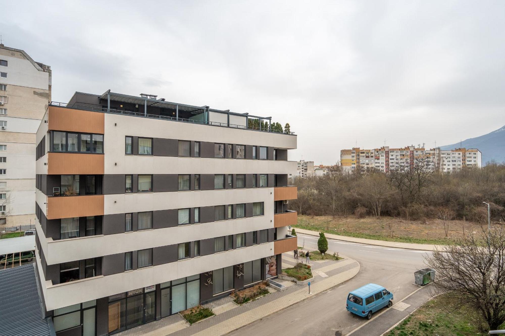 Harmony Suite Σόφια Εξωτερικό φωτογραφία