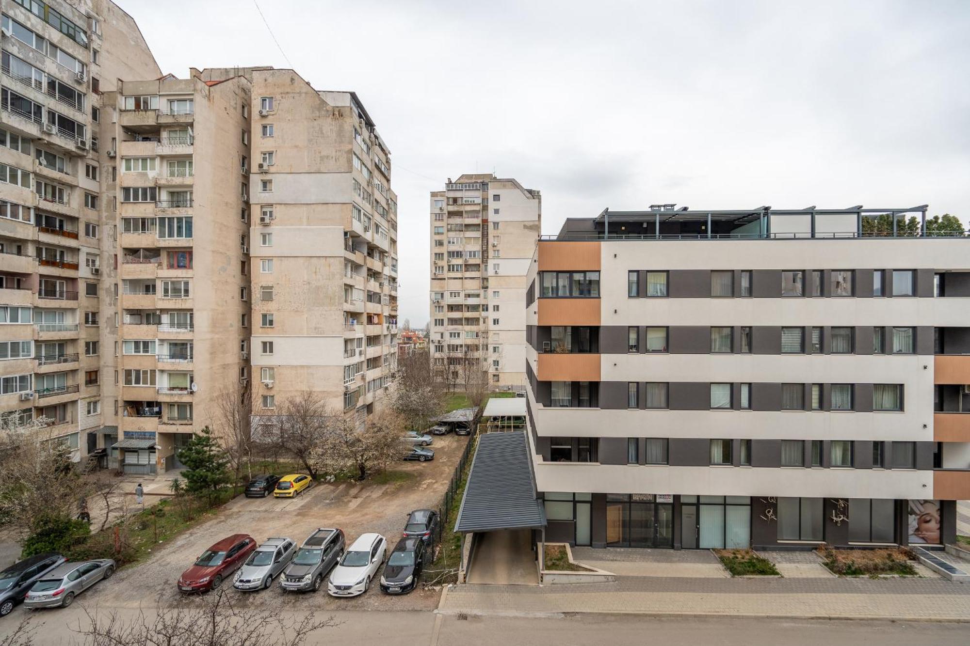 Harmony Suite Σόφια Εξωτερικό φωτογραφία